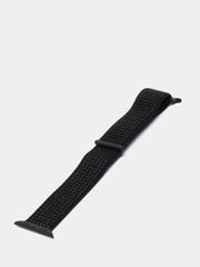 Нейлоновый ремешок на липучке для Apple Watch