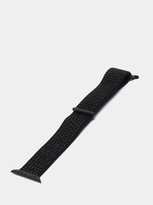 Нейлоновый ремешок на липучке для Apple Watch