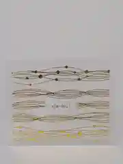Зеленый наклейки-слайдеры для дизайна ногтей и маникюра, трёхмерные 3D