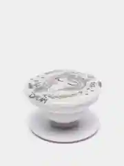 Зеленый попсокет для смартфона Единорог