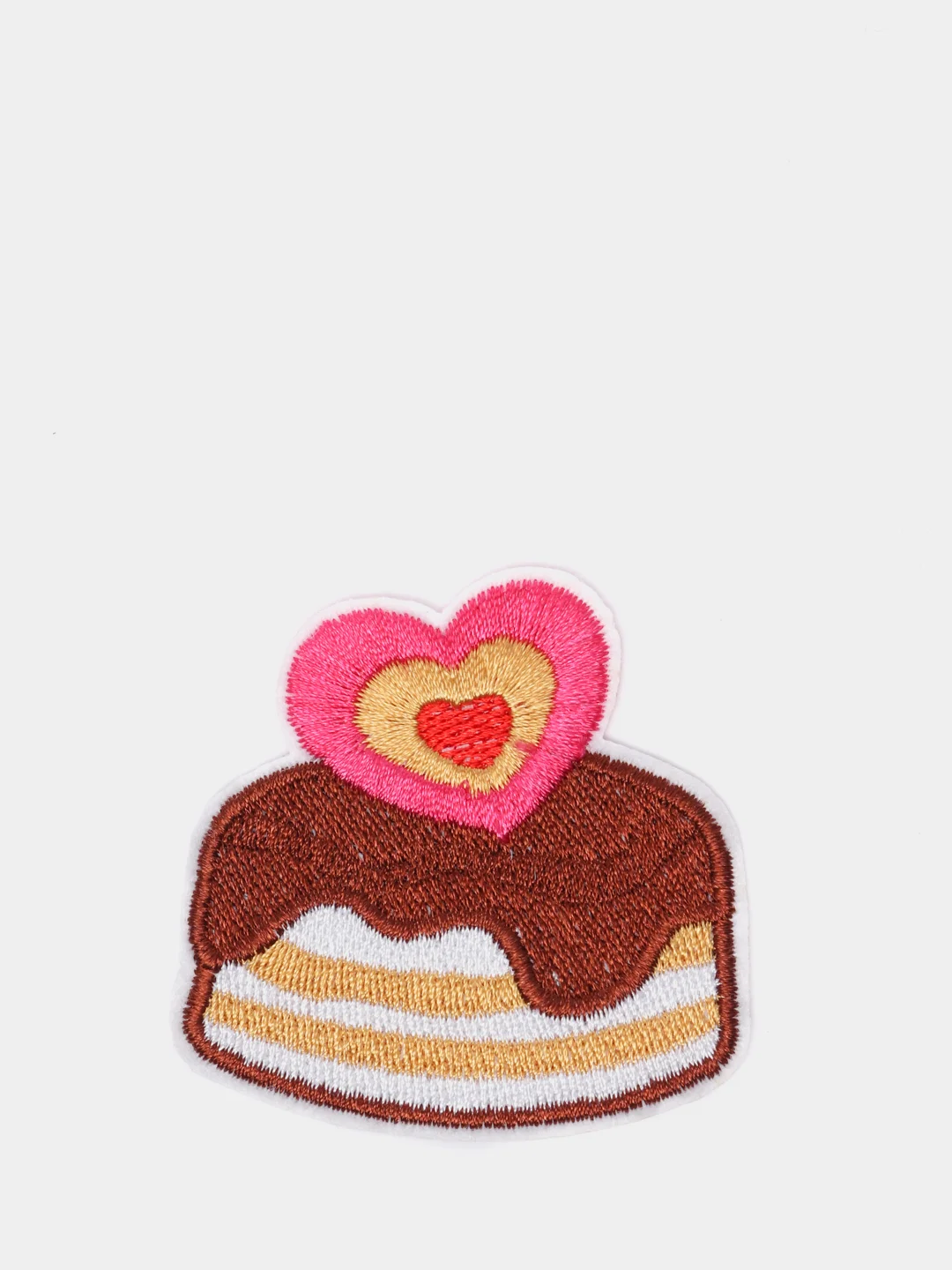 Коричневый термонашивки Sweet set