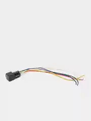 Реле с колодкой, пятиконтактное Starline 5С12V, 40/30А, 12 вольт