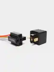 Реле с колодкой, пятиконтактное Starline 5С12V, 40/30А, 12 вольт
