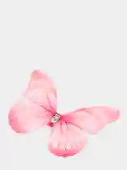 Карамельный бабочки шифоновые средние