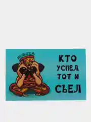 Лимонный магнит на холодильник (10 видов)