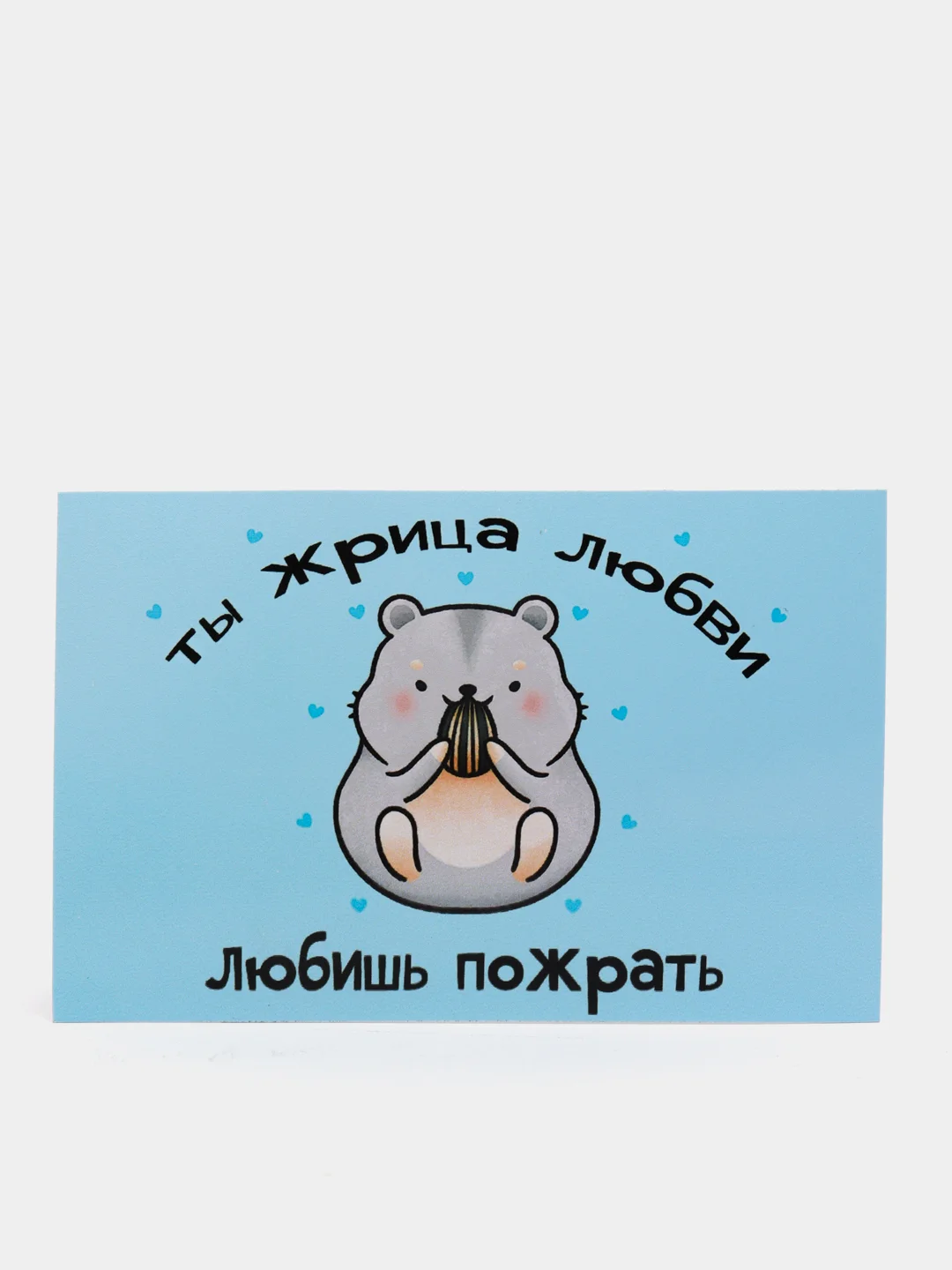 Серебряный магнит на холодильник (10 видов)