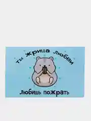 Серебряный магнит на холодильник (10 видов)