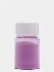 Фиолетовый люминофор в баночке