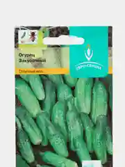 Семена Огурец "Закусочный" 0,5 г