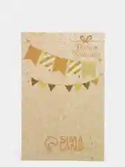 Топпер "Happy Birthday"