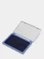 Штемпельная подушка BRAUBERG, 120х90 мм (рабочая поверхность 110х70 мм)