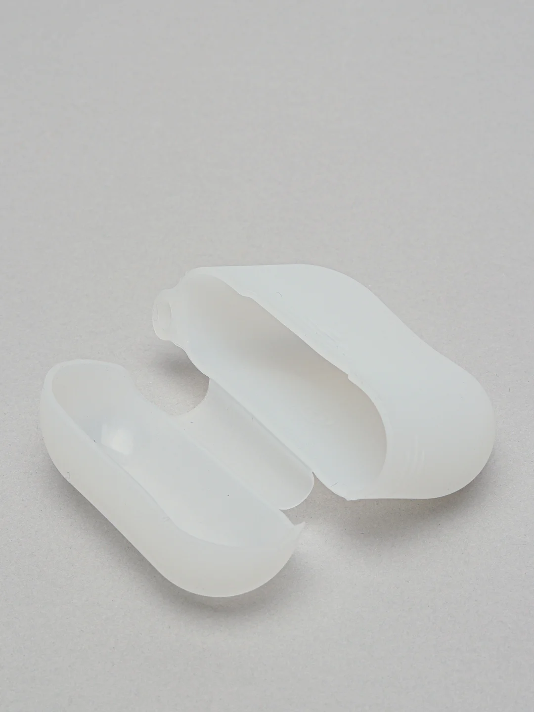 Прозрачный чехол для наушников Apple AirPods 3, 18 цветов