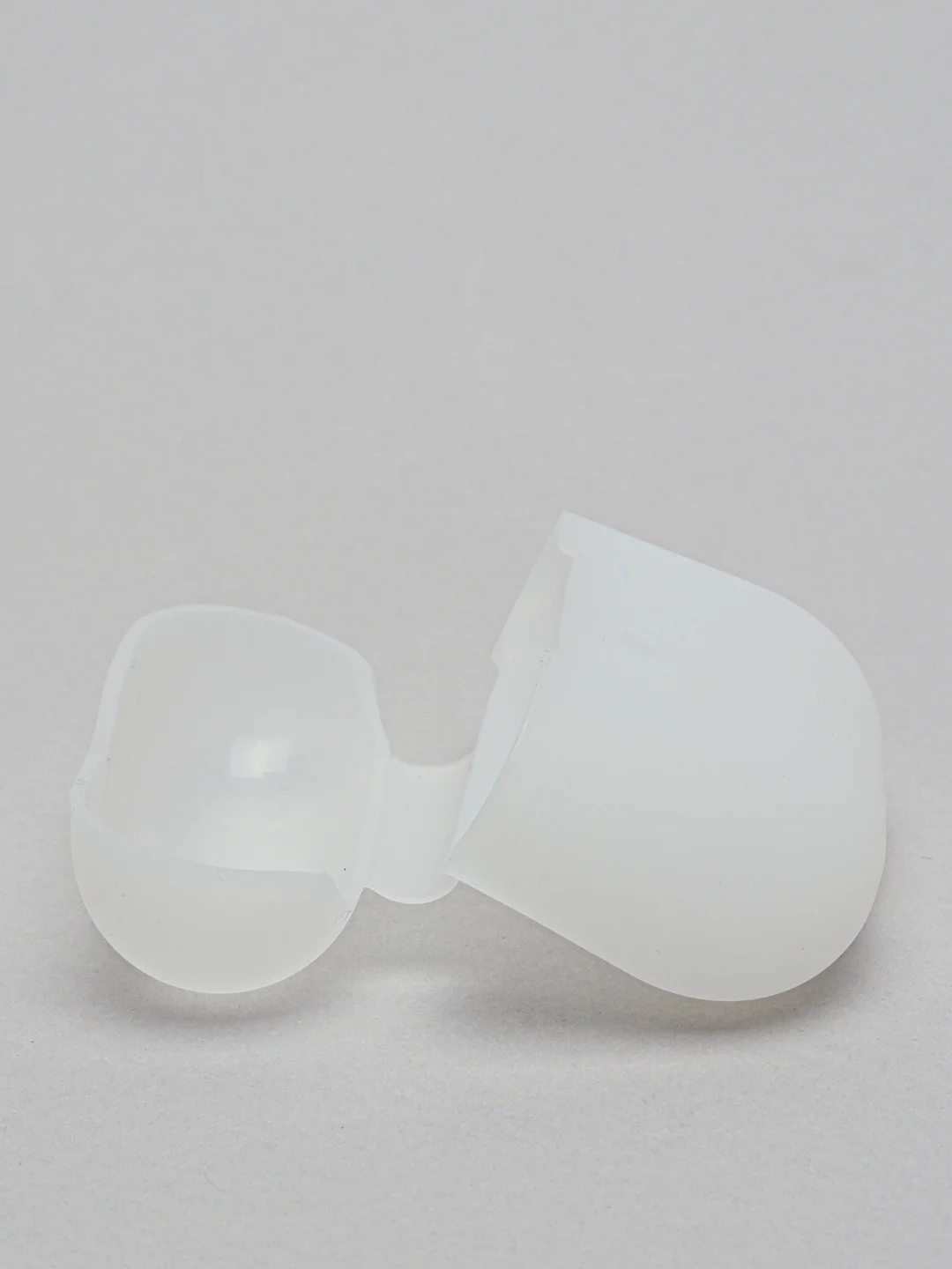 Прозрачный чехол для наушников Apple AirPods 3, 18 цветов