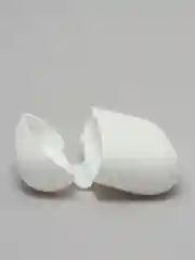 Тёмно-зелёный чехол для наушников Apple AirPods 3, 18 цветов