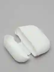 Тёмно-зелёный чехол для наушников Apple AirPods 3, 18 цветов
