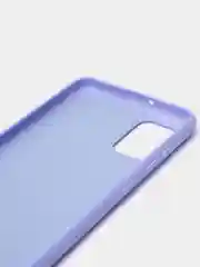 Лавандовый чехол Samsung Galaxy A31, Самсунг Галакси А31 силиконовый Silicone Cover