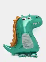Шар фольгированный Динозаврик