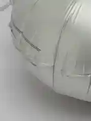 Шар фольгированный "Котенок с короной"