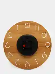 Карамельный настенные часы