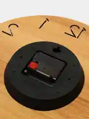 Карамельный настенные часы
