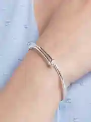 Браслет жесткий