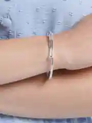 Браслет жесткий