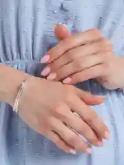 Браслет жесткий