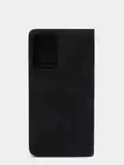 Черный чехол книжка Samsung A52
