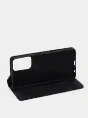 Черный чехол книжка Samsung A52