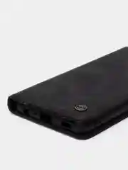 Черный чехол книжка Samsung A52