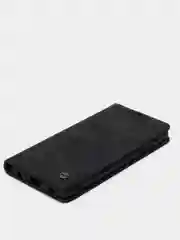 Черный чехол книжка Samsung A52