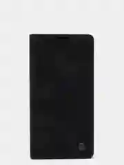 Черный чехол книжка Samsung A52