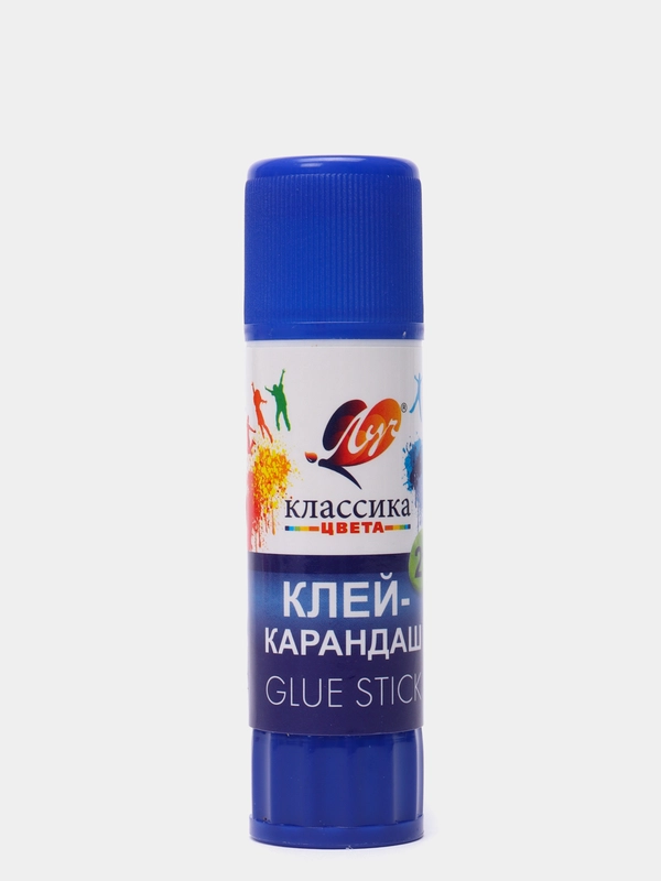 Клей-карандаш Луч "Классика" на PVP основе, 21 г