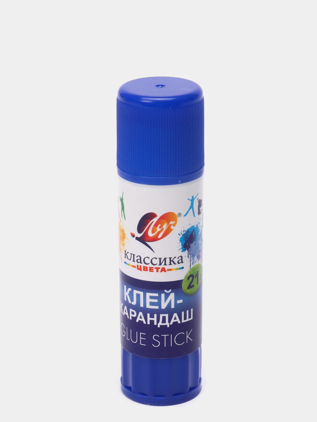 Клей-карандаш Луч "Классика" на PVP основе, 21 г