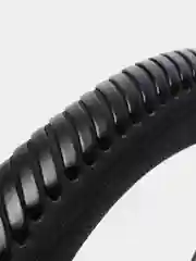 Оплетка на руль из премиум эко кожи (M 37-39 см.)