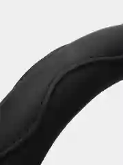 Оплетка на руль из премиум эко кожи (M 37-39 см.)