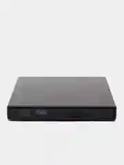 Внешний дисковод CD DVD - USB 2.0 - оптический привод для ноутбука, компьютера портативный