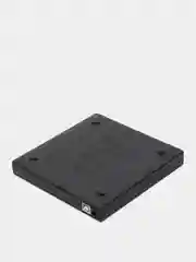 Внешний дисковод CD DVD - USB 2.0 - оптический привод для ноутбука, компьютера портативный