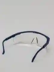 Желтый очки защитные от пыли, для мастера маникюра