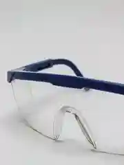 Желтый очки защитные от пыли, для мастера маникюра