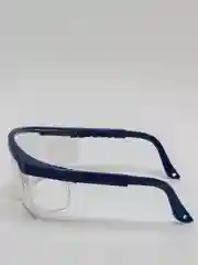 Желтый очки защитные от пыли, для мастера маникюра