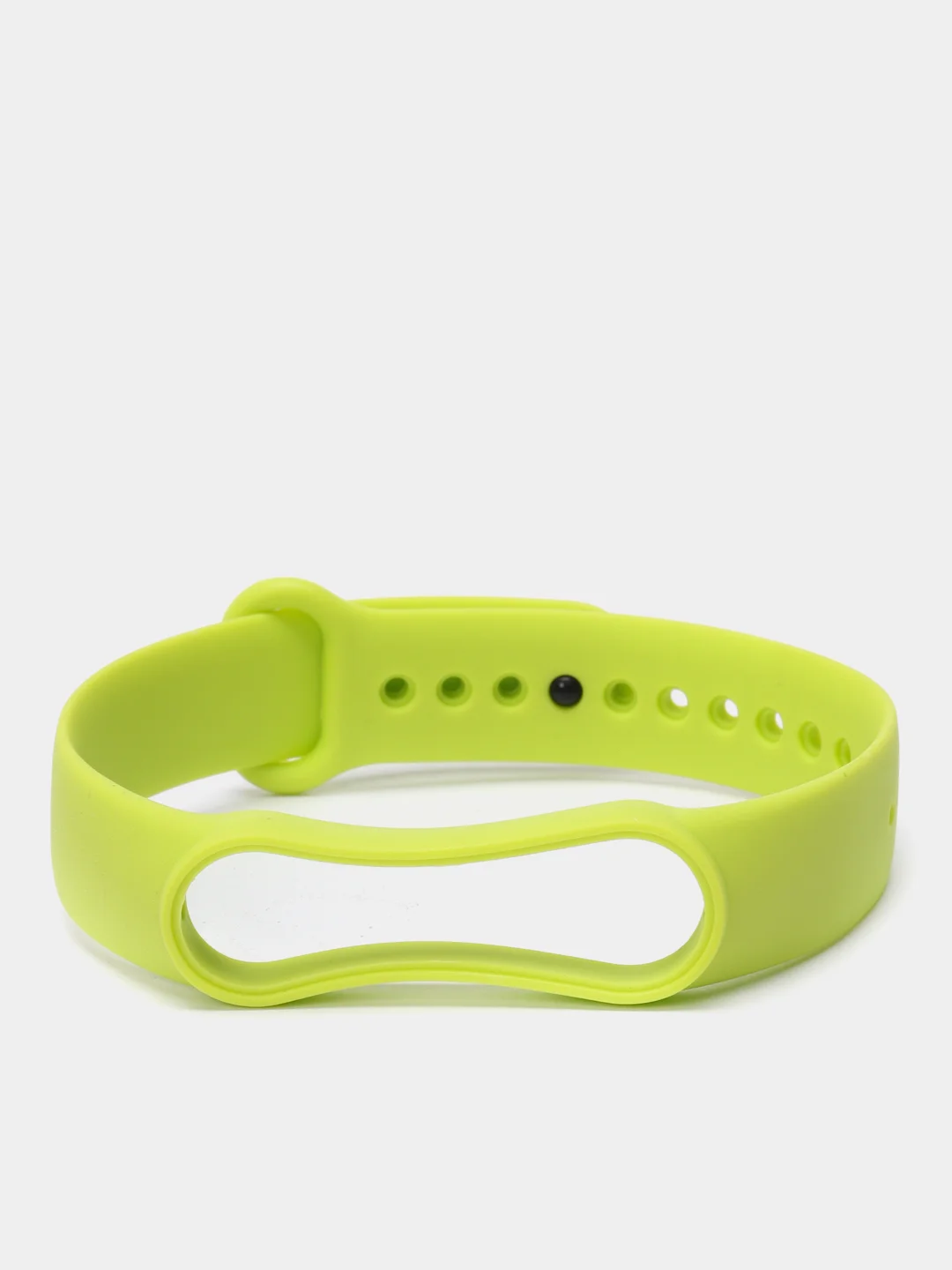 Лайм ремешок для Xiaomi Mi Band 5, 6