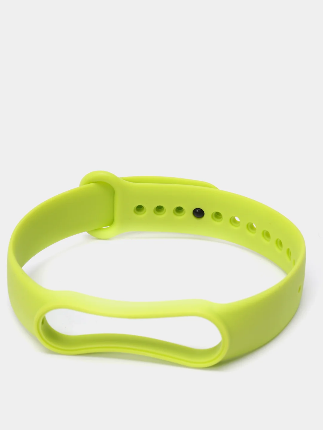 Лайм ремешок для Xiaomi Mi Band 5, 6
