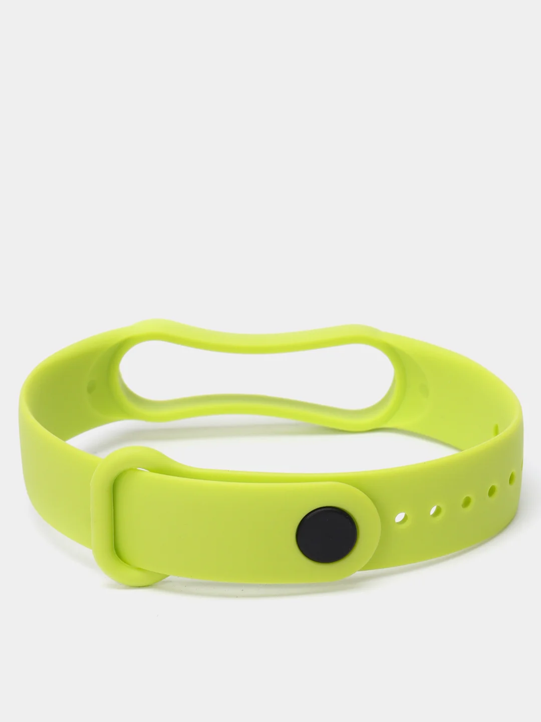 Лайм ремешок для Xiaomi Mi Band 5, 6