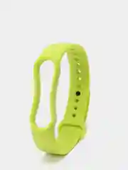 Лайм ремешок для Xiaomi Mi Band 5, 6