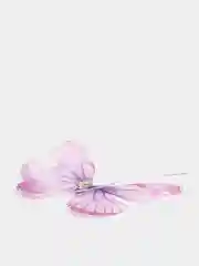 Аметистовый бабочки шифоновые средние