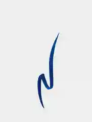 LUXVISAGE Подводка-фломастер для глаз PERFECT COLOR waterproof 14H matt finish тон Blue