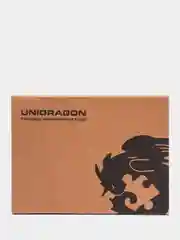 Фигурный деревянный пазл Unidragon Млечные киты - King Size, 4-7 часов сборки