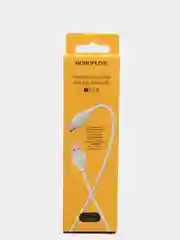 Кабель зарядный Borofone BX19 USB-MicroUSB для android