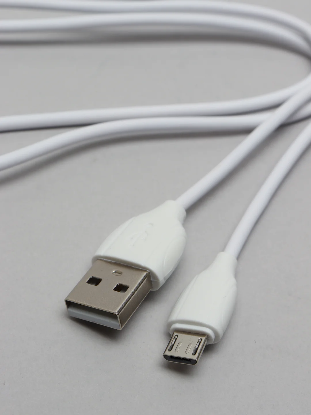 Кабель зарядный Borofone BX19 USB-MicroUSB для android